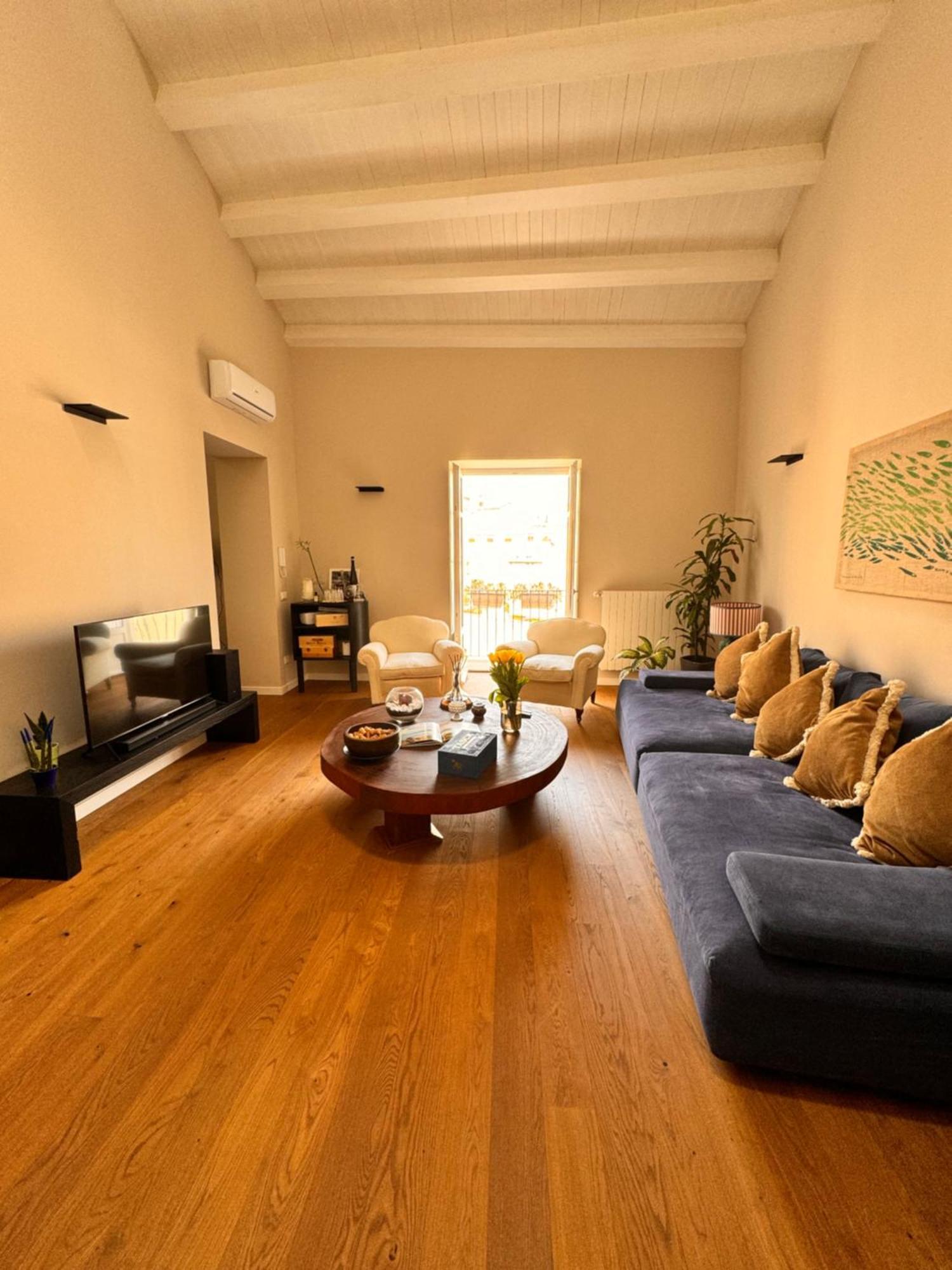 A Cala Suite & Apartment Palermo Eksteriør billede